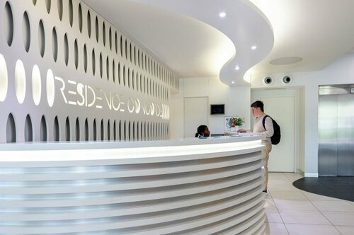Nemea Appart Hotel Concorde Toulouse Gare Matabiau, Забронировать Отель Тулуза Верхняя Гаронна, рядом с Площадь Св. Георгия