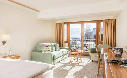 ALPIN- Das Sporthotel, SUMMERCARD included May - September, Забронировать Отель Целль-ам-Зе Europa Sportregion
