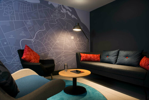Holiday Inn Express Edinburgh - Leith Waterfront by IHG, Забронировать Отель Лейт Эдинбург, рядом с Trinity House
