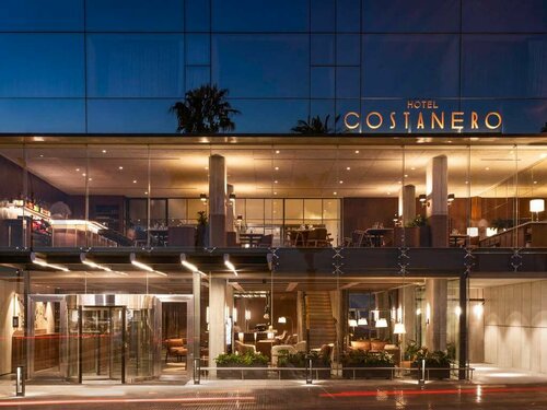Costanero Hotel Montevideo - MGallery Collection, Забронировать Отель Монтевидео Монтевидео