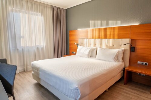Eurostars Amara, Забронировать Отель Отели Сан-Себастьян 4 звезды, рядом с San Sebastian National Police Headquarters, 4*