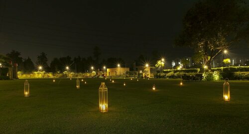 Lemon Tree Hotel