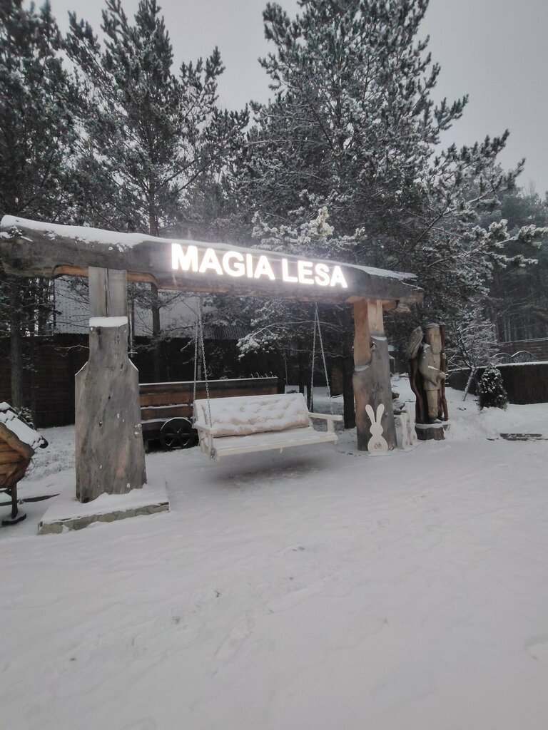 Магия леса