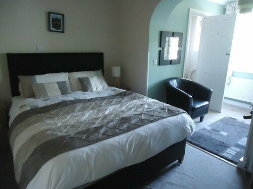 Atlantic View B&B, Book Bed and Breakfast Hoteller i Connacht med morgenmad, Morgenmad