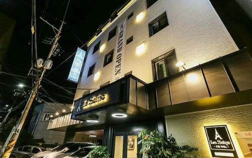 Orange County Hotel, Prenota Hotel Seodaemun-gu Seul