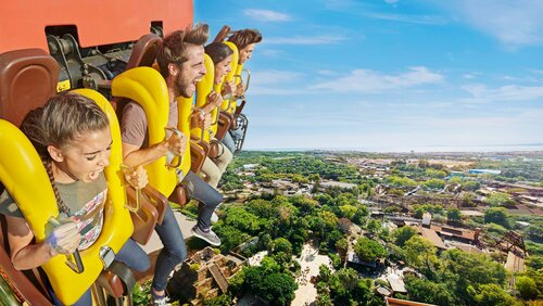 PortAventura Hotel El Paso - Includes unlimited access to PortAventura Park & 1 access to Ferrari Land, Забронировать Отель СПА-отели Салоу, SPA-услуги