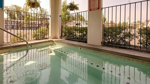 Best Western Horizon Inn, Rezerwuj Hotel Medford Rogue Valley