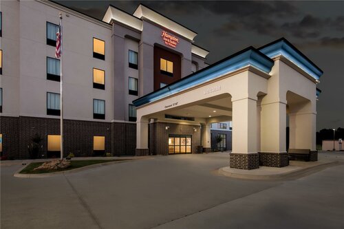 Hampton Inn and Suites Pauls Valley, Reserva ahora Hotel Pauls Valley Oklahoma