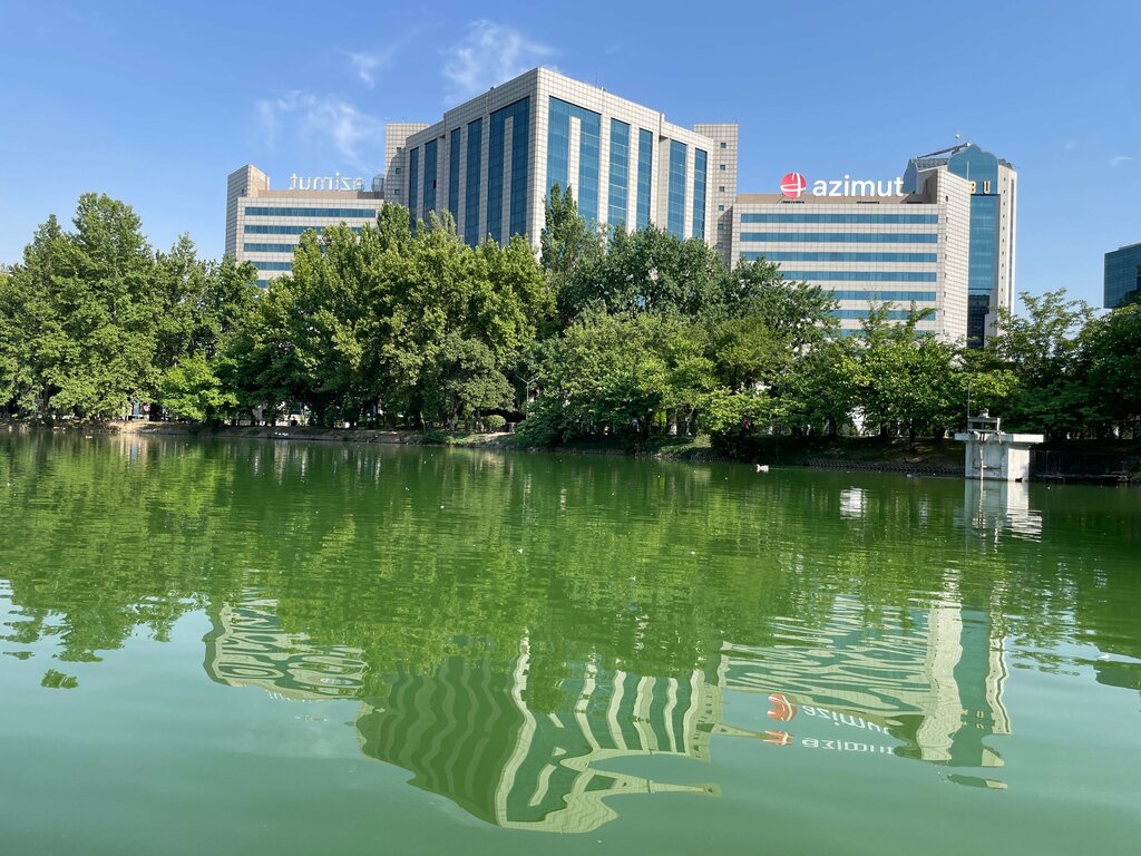 AZIMUT Grand Hotel Tashkent
