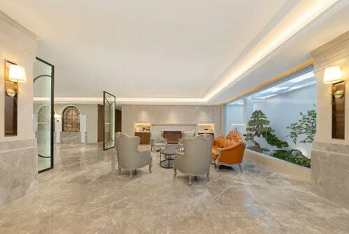 Vienna Classic Hotel (Kuanzhai Alley Luomashi Subway Station), Prenota Hotel Chengdu Sichuan