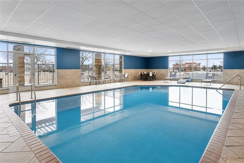Hampton Inn & Suites Omaha Southwest-La Vista, Забронировать Отель Отели штата Небраски 3 звезды, 3*