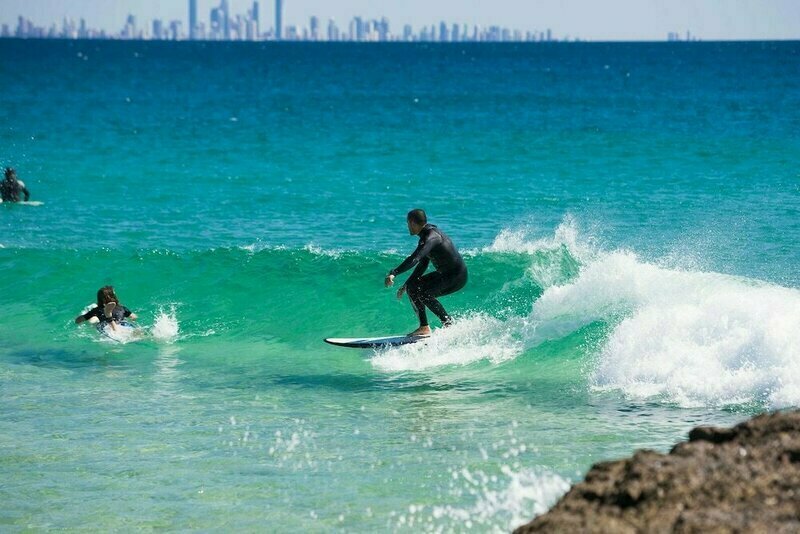 Kirra Beach Tourist Park