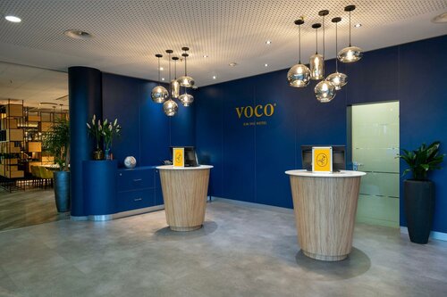 voco Dusseldorf Seestern by IHG, Забронировать Отель Отели Лёрик 4 звезды, 4*