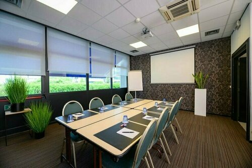 Tulip Inn Antwerpen, Reservar Hotel Berchem Antuérpia
