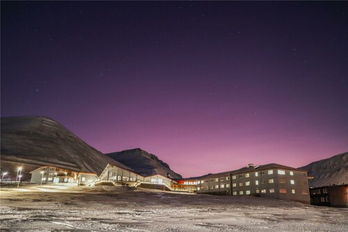Radisson Blu Polar Hotel, Spitsbergen, Réserver Hôtel Longyearbyen Svalbard