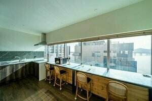 Busan Gwangalli Hotel Ryokan Badada