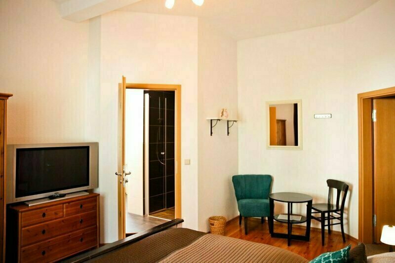 Pension & Ferienwohnung Oberhof 810 M
