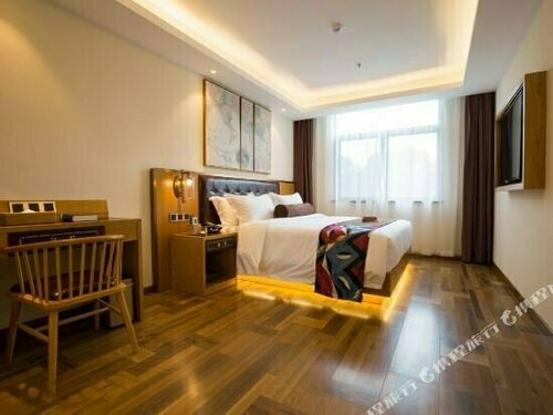 James Joyce Coffetel· Hefei Anhui Agricultural University, Prenota Hotel Hotel a Anhui con parcheggio, Parcheggio