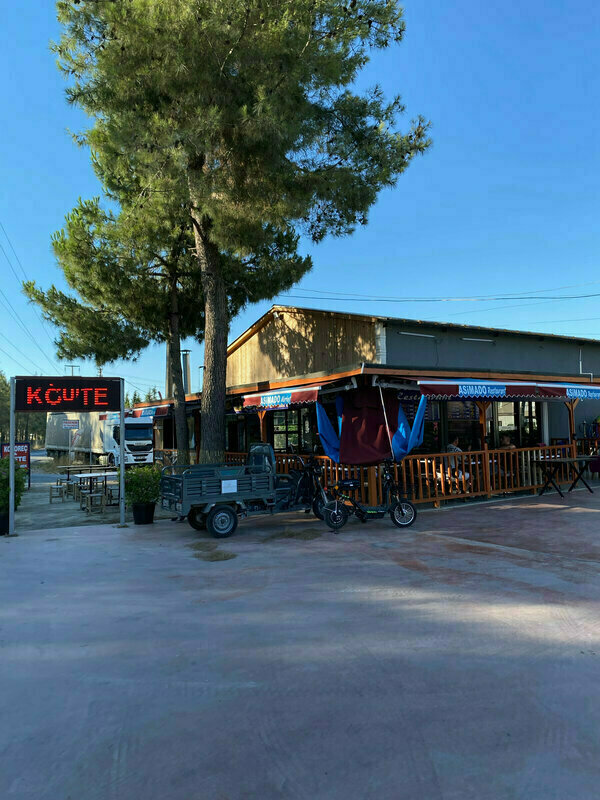 Asimado Hotel