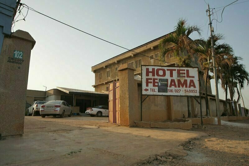 Feliama Hotel