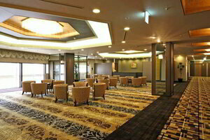 Meitetsu New Grand Hotel, Prenota Hotel Hotel a Nakamura Ward con parcheggio, Parcheggio