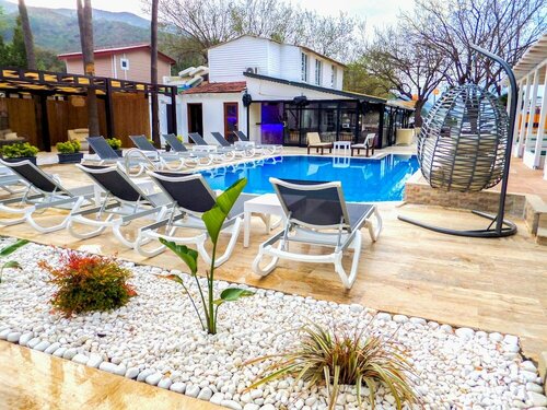 Zulu Hotel, Забронировать Отель Кумлуджа провинция Анталья