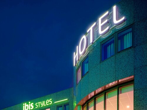 ibis Styles Almere, Забронировать Отель Отели Норда 3 звезды, 3*
