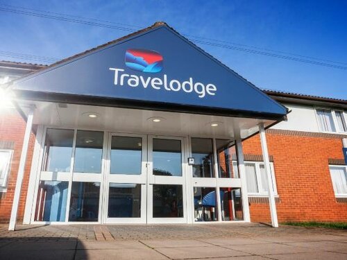 Travelodge Toddington M1 Southbound, Забронировать Отель Отели Тоддингтон с парковкой, Парковка