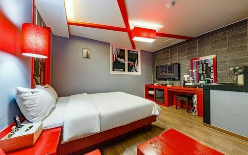 Geochang M Self Check-in Motel, Prenota Motel Geochang 