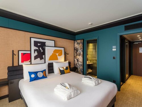 Mercure Dijon Centre Clémenceau, Rezervasyon Otel Dijon 
