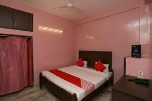 OYO 16535 Chilika Residency, Prenota Hotel Hotel a Orissa con parcheggio, Parcheggio