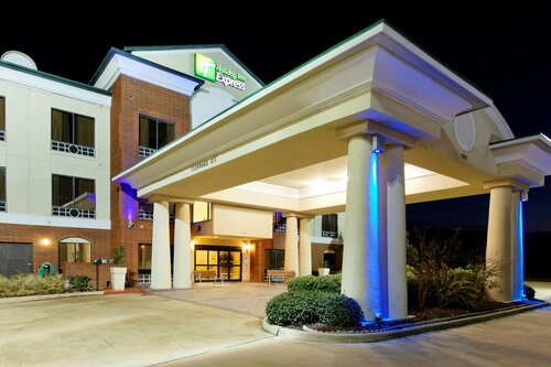 Holiday Inn Express Crockett by IHG, Boek Hotel Crockett Texas