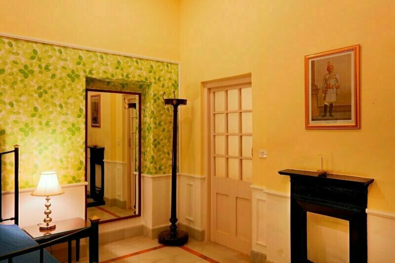 The Lallgarh Palace Hotel
