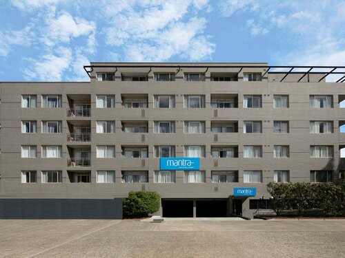 Quest Serviced Apartments Castle Hill, 예약 호텔 캐슬 힐 Sydney Region