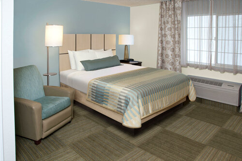 Candlewood Suites Waco by IHG, Забронировать Отель Уэйко штат Техас