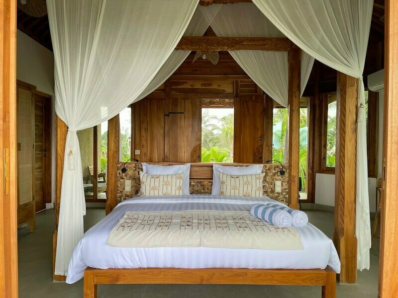 Puri Dajuma Terrace Eco Lodge & Spa