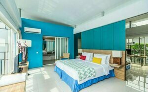 Tjendana Villas Nusa Dua, Забронировать Отель Отели провинции Бали 5 звезд, 5*