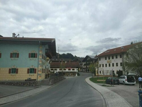 Ferienwohnanlage Oberaudorf A 3 zwei Zimmerappartement, Забронировать Отель Отели Обераудорф с парковкой, рядом с Finkenlift, Парковка