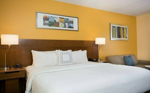 Fairfield Inn Plymouth Middleboro, Забронировать Отель Отели Массачусетса 3 звезды, 3*