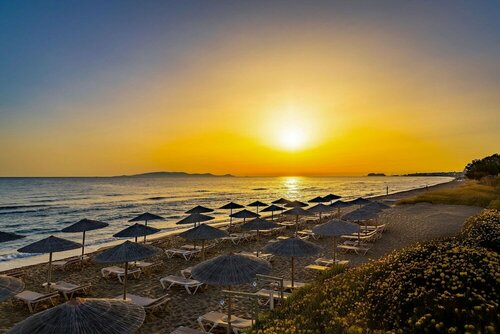 Civitel Creta Beach, Забронировать Отель Отели Амудара с питанием, Пансион