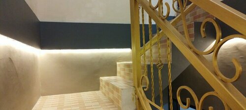 HALFWAY House, Rezervasyon Otel Kalipuro East Java