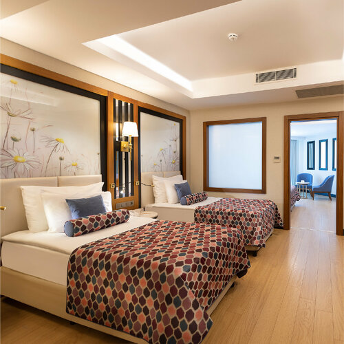 Adalya Elite Lara Hotel - All Inclusive, Rezervovat Hotel Hotely v Mediterranean Region Turkey s bazénem, Bazén