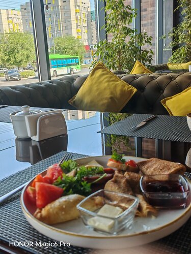 Hotel Shymkent Park Hotel, Rezerwuj Hotel Szymkent Kazachstan