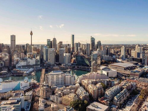 ibis Sydney Darling Harbour, Забронировать Отель Отели Сиднея 3 звезды, рядом с Круизный терминал Уайт-Бэй, 3*