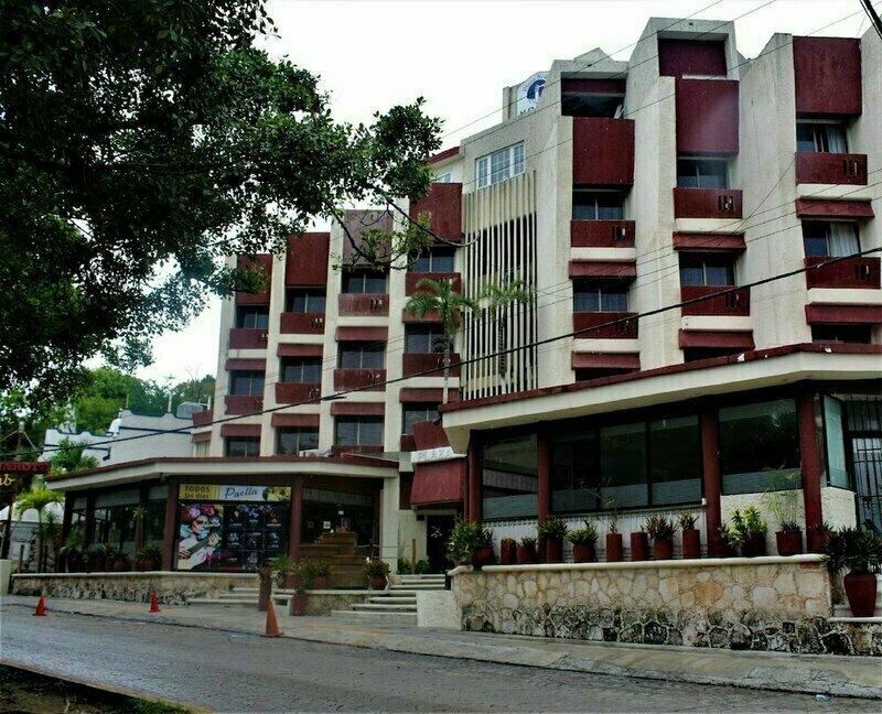 Hotel Plaza Kokai