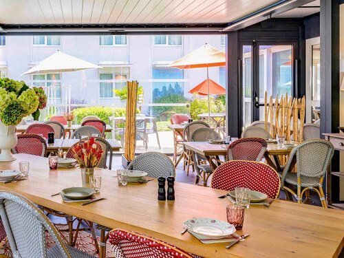 Novotel Orléans Chemins De Sologne Demeures De Campagne, Забронировать Отель Отели Орлеана 4 звезды, 4*