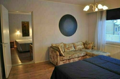 Apartment Hotel Kuukkarin Kortteeri, Réserver Appartement Pori Ruosniemi