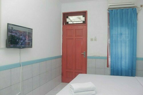 Sky Inn Damai 1 Balikpapan, Prenota Hotel Hotel a Kalimantan con parcheggio, Parcheggio