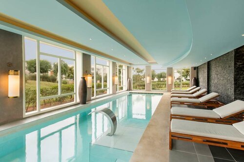 Radisson Blu Resort, Saidia Garden, Varaa Hotelli Liikematkailuhotellit kohteessa Oriental, 4* 5*