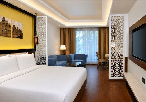 Radisson Gwalior, Забронировать Отель Отели штата Махараштры 5 звезд, 5*